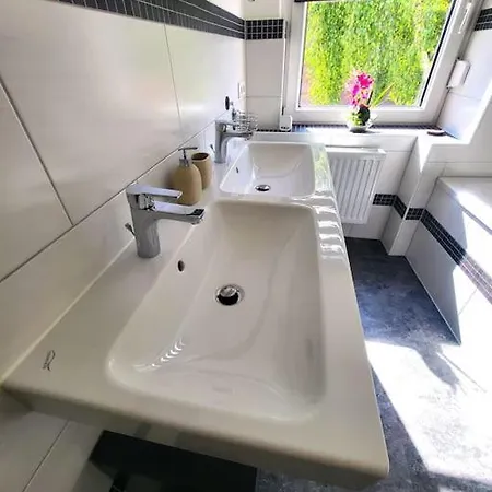 Ferienwohnung Sehrgemuetlich Lichtenstein  Exterior foto