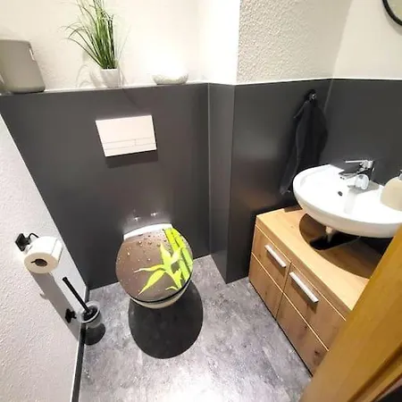Ferienwohnung Sehrgemuetlich Lichtenstein  Exterior foto
