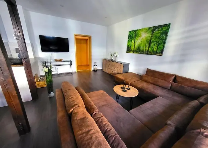 Ferienwohnung Sehrgemuetlich