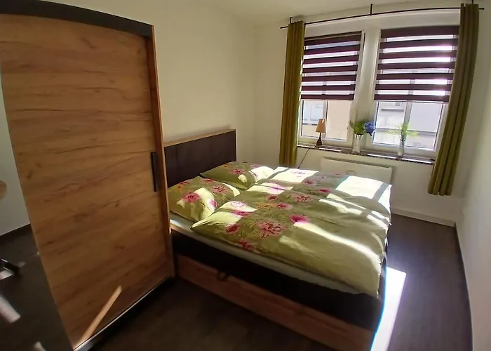 Ferienwohnung Sehrgemuetlich