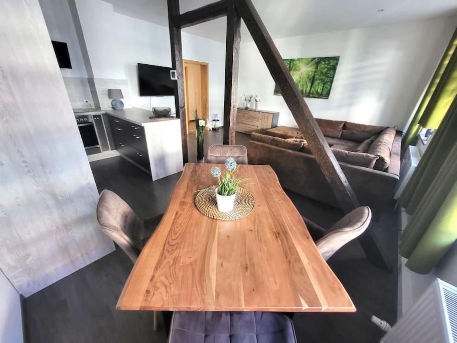 Apartment Sehrgemuetlich