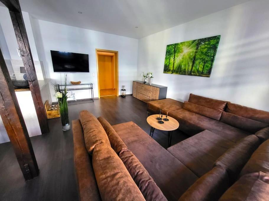 Sehrgemuetlich Apartment
